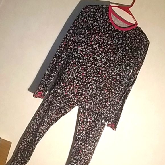2 piece long john outfit - Picture 1 of 4
